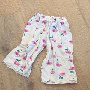Zara Kids Linen Pant
